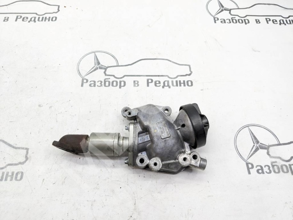 Корпус смесительный MERCEDES-BENZ Vito W638 (1996 - 2003) фото 1 — Разборка Мерседес