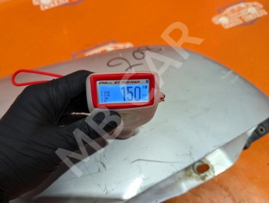 Крыло переднее правое MERCEDES-BENZ CLK-класс C208/A208 рестайлинг (1999 - 2003) — Разборка Мерседес