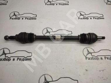 Привод задний MERCEDES-BENZ A-класс AMG W176 (2013 - 2015) — Разборка Мерседес