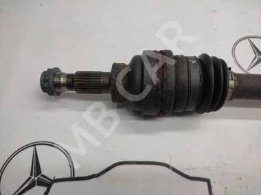 Привод задний MERCEDES-BENZ A-класс AMG W176 (2013 - 2015) — Разборка Мерседес