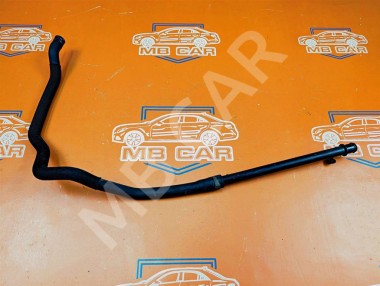 Трубка ОЖ MERCEDES-BENZ M-класс W164 рестайлинг (2008 - 2011) — Разборка Мерседес