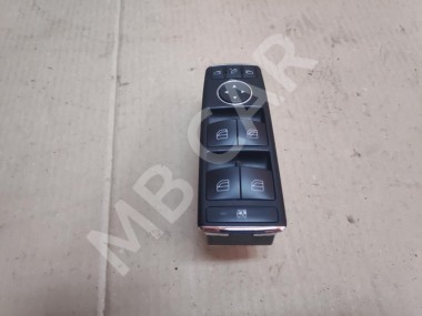 Блок кнопок стеклоподъемников MERCEDES-BENZ E-класс W212/S212/C207/A207 (2009 - 2013) — Разборка Мерседес