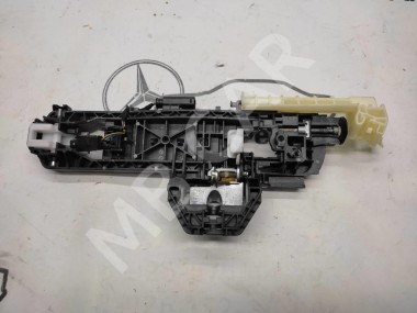 Ответная часть замка двери MERCEDES-BENZ CLS-класс C218/X218 рестайлинг (2014 - 2017) — Разборка Мерседес