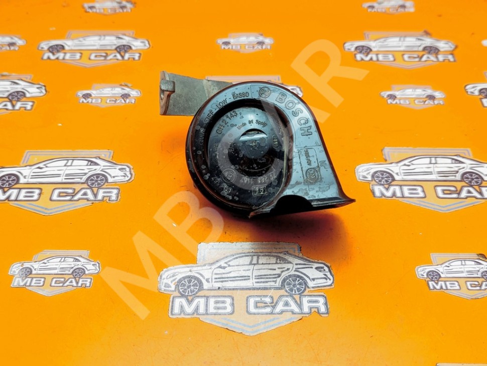 Сигнал MERCEDES-BENZ C-класс W204/S204/С204 рестайлинг (2011 - 2015) фото 1 &mdash; Разборка Мерседес