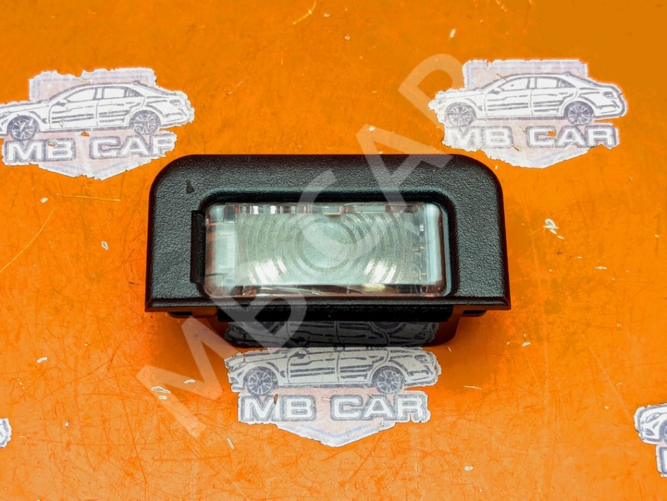 Плафон салона MERCEDES-BENZ M-класс W163 рестайлинг (2001 - 2005) фото 1 — Разборка Мерседес