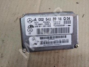 Датчик поперечного ускорения MERCEDES-BENZ M-класс W163 рестайлинг (2001 - 2005) — Разборка Мерседес