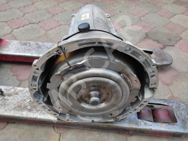 АКПП 7G-Tronic MERCEDES-BENZ C-класс W204/S204 (2006 - 2011) — Разборка Мерседес