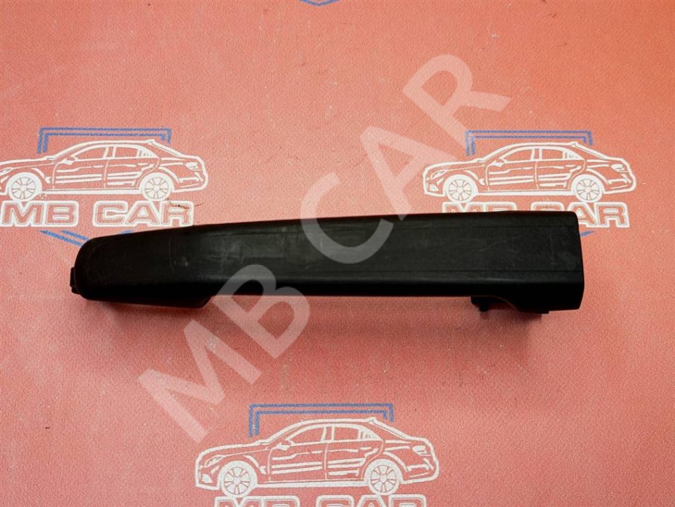 Ручка двери наружняя MERCEDES-BENZ M-класс W163 (1997 - 2001) фото 1 — Разборка Мерседес