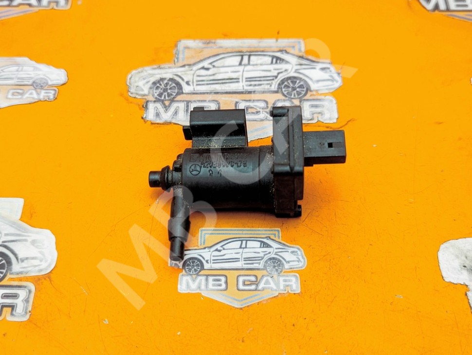 Клапан электромагнитный MERCEDES-BENZ C-класс W203/S203/CL203 рестайлинг (2004 - 2008) фото 1 &mdash; Разборка Мерседес
