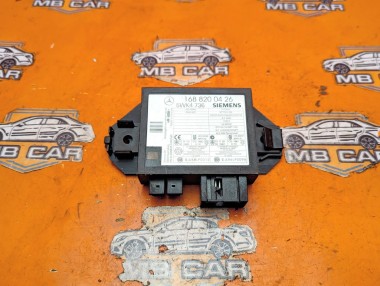 Блок имобилайзера MERCEDES-BENZ A-класс W168 рестайлинг (2001 - 2004) A 170 1.7 AT (95 л.с.) &mdash; Разборка Мерседес