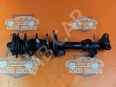 Стойка передняя MERCEDES-BENZ C-класс W204/S204/С204 рестайлинг (2011 - 2015) — Разборка Мерседес