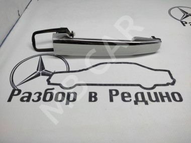 Ручка двери наружняя MERCEDES-BENZ E-класс W210/S210 рестайлинг (1999 - 2003) — Разборка Мерседес