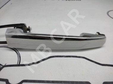 Ручка двери наружняя MERCEDES-BENZ E-класс W210/S210 рестайлинг (1999 - 2003) — Разборка Мерседес