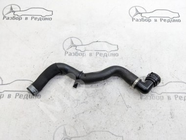 Патрубок радиатора MERCEDES-BENZ GLE-класс W166 (2015 - 2018) — Разборка Мерседес