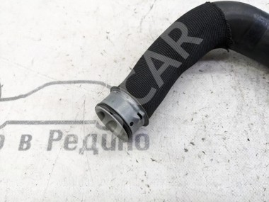 Патрубок радиатора MERCEDES-BENZ GLE-класс W166 (2015 - 2018) — Разборка Мерседес