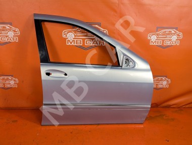 Дверь передняя правая MERCEDES-BENZ S-класс W220 (1998 - 2005) &mdash; Разборка Мерседес