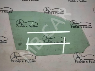 Стекло переднее правое MERCEDES-BENZ M-класс W164 (2005 - 2008) — Разборка Мерседес