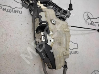 Замок двери задней левой MERCEDES-BENZ S-класс W221 (2005 - 2009) — Разборка Мерседес