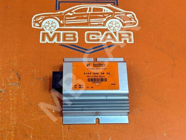 Блок раздатки MERCEDES-BENZ M-класс W163 (1997 - 2001) — Разборка Мерседес