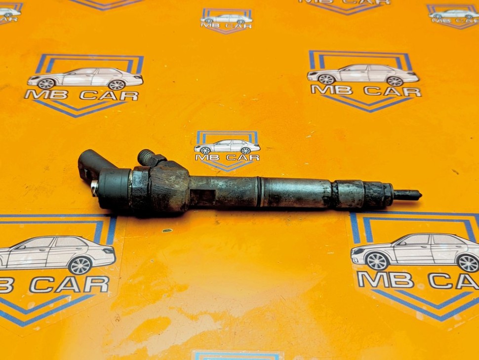 Форсунка ДИЗЕЛЬ MERCEDES-BENZ A-класс W168 рестайлинг (2001 - 2004) A 170 1.7 AT (95 л.с.) фото 1 &mdash; Разборка Мерседес