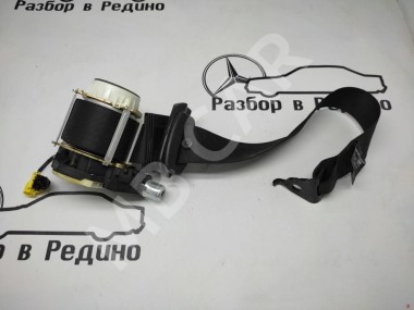 Ремень безопасности задний правый MERCEDES-BENZ M-класс W164 (2005 - 2008) — Разборка Мерседес