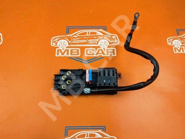 Блок предохранителей MERCEDES-BENZ E-класс W211/S211 (2002 - 2006) — Разборка Мерседес