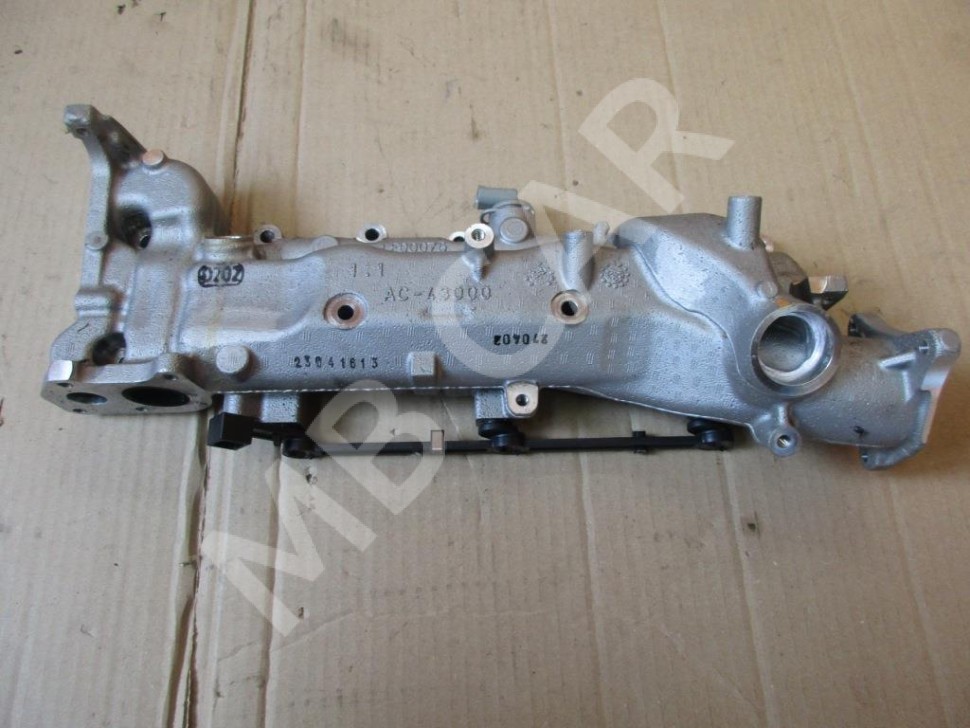 Коллектор впускной MERCEDES-BENZ M-класс W166 (2011 - 2015) фото 1 &mdash; Разборка Мерседес