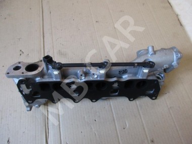 Коллектор впускной MERCEDES-BENZ M-класс W166 (2011 - 2015) — Разборка Мерседес