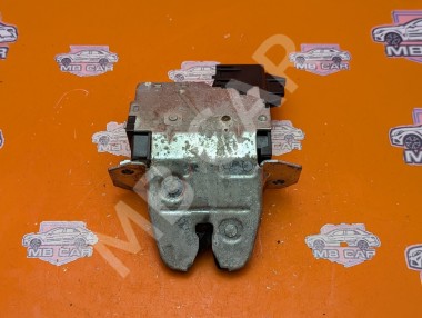 Замок багажника MERCEDES-BENZ C-класс W203/S203/CL203 рестайлинг (2004 - 2008) &mdash; Разборка Мерседес