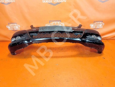 Бампер передний MERCEDES-BENZ C-класс W204/S204/С204 рестайлинг (2011 - 2015) &mdash; Разборка Мерседес