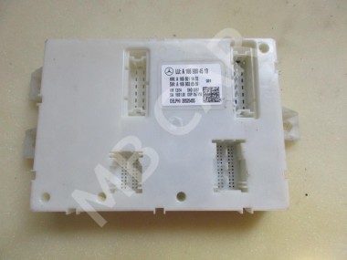 Блок SAM задний MERCEDES-BENZ GLE-класс W166 (2015 - 2018) — Разборка Мерседес