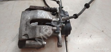 Суппорт задний правый MERCEDES-BENZ GLE-класс Coupe C292 (2015 - 2019) — Разборка Мерседес