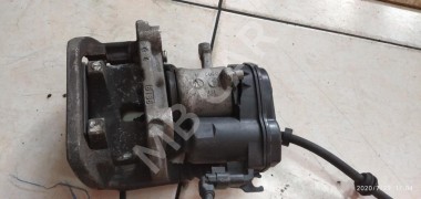 Суппорт задний правый MERCEDES-BENZ GLE-класс Coupe C292 (2015 - 2019) — Разборка Мерседес