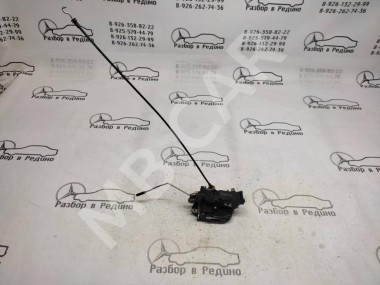 Замок двери передней левой MERCEDES-BENZ V-класс W639 (2003 - 2014) — Разборка Мерседес