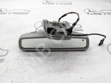 Зеркало внутрисалонное MERCEDES-BENZ S-класс W220 рестайлинг (2002 - 2005) — Разборка Мерседес