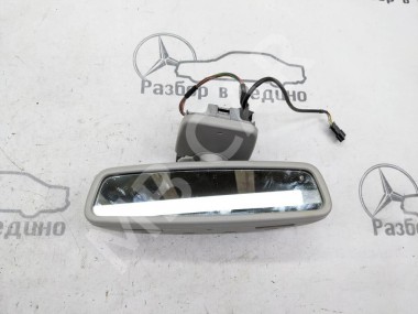 Зеркало внутрисалонное MERCEDES-BENZ S-класс W220 рестайлинг (2002 - 2005) — Разборка Мерседес