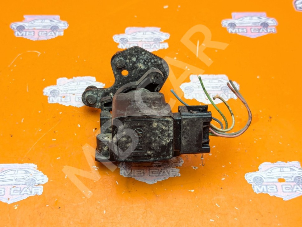 Датчик педали газа MERCEDES-BENZ M-класс W163 рестайлинг (2001 - 2005) фото 1 &mdash; Разборка Мерседес