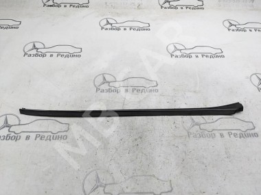 Молдинг лобового стекла MERCEDES-BENZ CLK-класс C209/A209 (2002 - 2005) — Разборка Мерседес