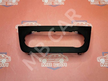 Накладка блока климата MERCEDES-BENZ GLE-класс AMG W166 (2015 - 2019) — Разборка Мерседес