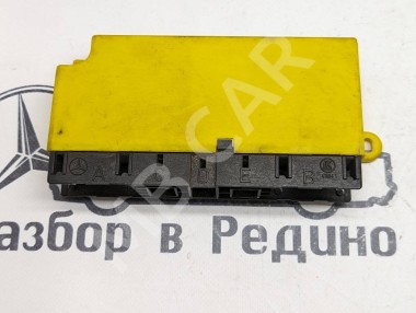 Блок комфорта MERCEDES-BENZ W124 W124/S124/C124/A124 (1984 - 1993) — Разборка Мерседес