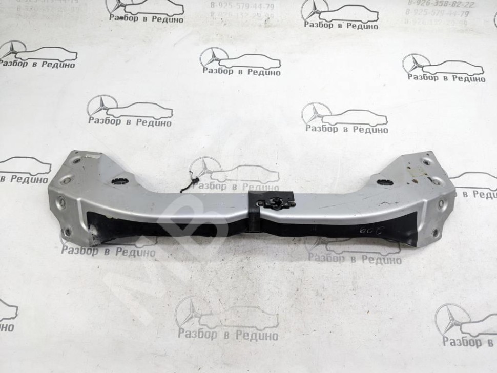 Панель телевизора верхняя MERCEDES-BENZ M-класс W163 рестайлинг (2001 - 2005) фото 1 — Разборка Мерседес