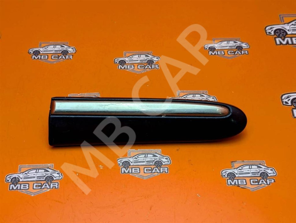 Молдинг крыла правый MERCEDES-BENZ S-класс W220 (1998 - 2005) фото 1 — Разборка Мерседес