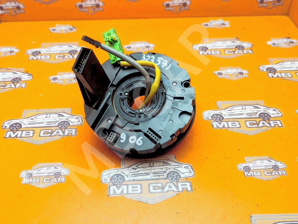 Шлейф подрулевой MERCEDES-BENZ Sprinter W906 (2006 - 2019) фото 1 &mdash; Разборка Мерседес