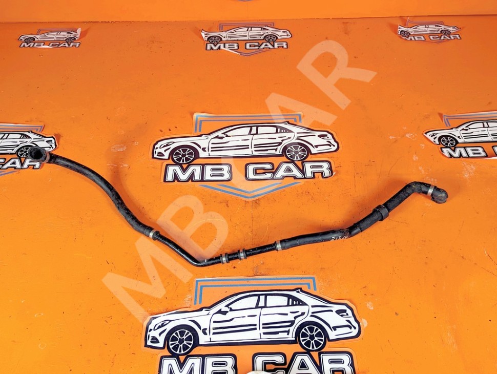 Трубка ОЖ MERCEDES-BENZ E-класс W213/S213/C238/A238 (2016 - 2021) фото 1 &mdash; Разборка Мерседес