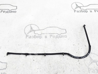 Обратка форсунок MERCEDES-BENZ C-класс W203/S203/CL203 (2000 - 2004) — Разборка Мерседес