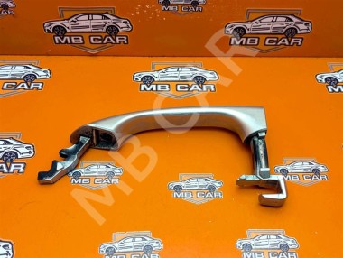 Ручка двери наружняя MERCEDES-BENZ E-класс W211/S211 (2002 - 2006) — Разборка Мерседес