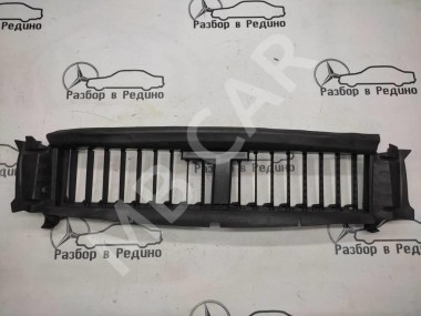 Воздуховод радиатора MERCEDES-BENZ S-класс W222/C217/A217 рестайлинг (2017 - 2020) — Разборка Мерседес