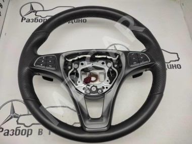 Руль MERCEDES-BENZ GLE-класс Coupe C292 (2015 - 2019) — Разборка Мерседес