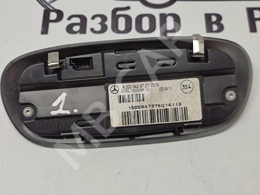 Индикатор парктроника MERCEDES-BENZ S-класс W220 рестайлинг (2002 - 2005) — Разборка Мерседес