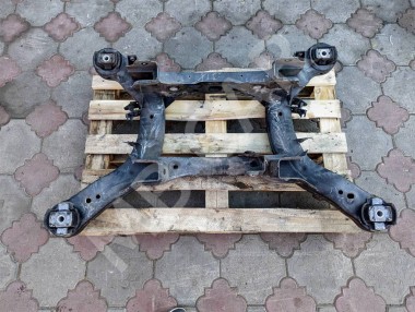 Подрамник задний MERCEDES-BENZ GL-класс X166 (2012 - 2016) — Разборка Мерседес